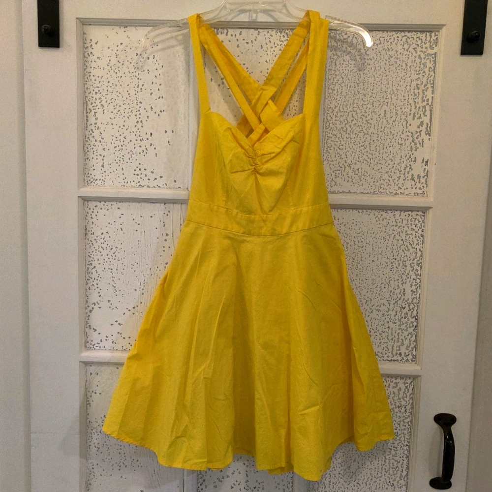 Moda International Sundress